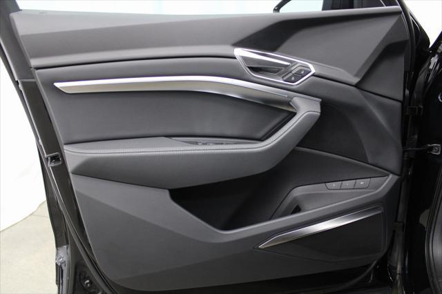 used 2022 Audi e-tron car, priced at $26,750