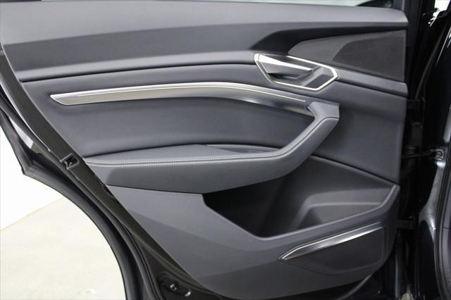 used 2022 Audi e-tron car, priced at $26,750