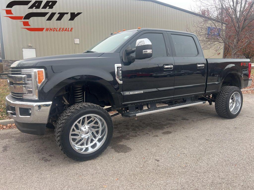 used 2019 Ford F-350 car, priced at $54,750