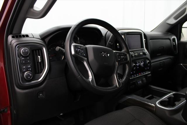 used 2020 Chevrolet Silverado 1500 car, priced at $26,909