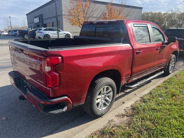 used 2020 Chevrolet Silverado 1500 car, priced at $31,380