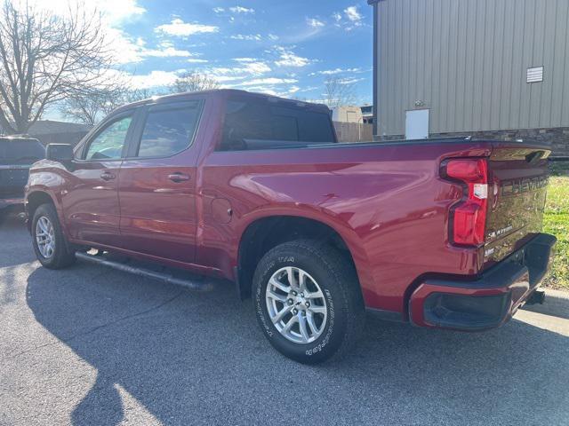 used 2020 Chevrolet Silverado 1500 car, priced at $31,380