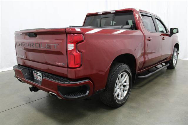 used 2020 Chevrolet Silverado 1500 car, priced at $26,909