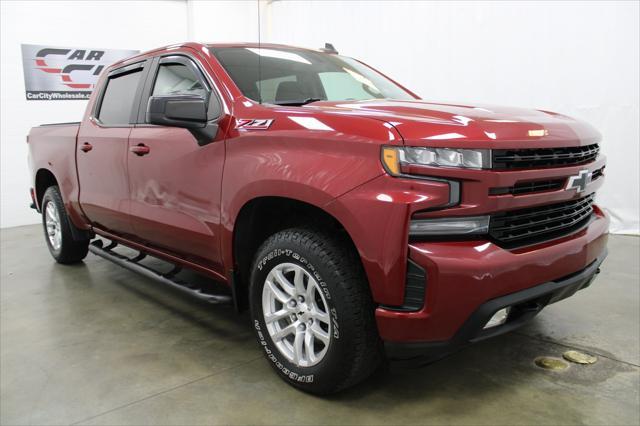 used 2020 Chevrolet Silverado 1500 car, priced at $26,909