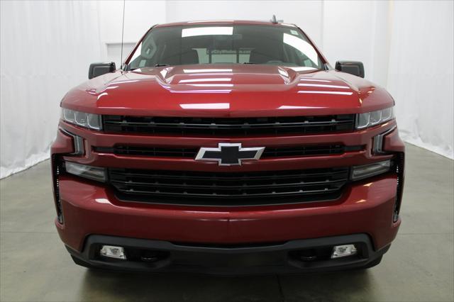 used 2020 Chevrolet Silverado 1500 car, priced at $26,909