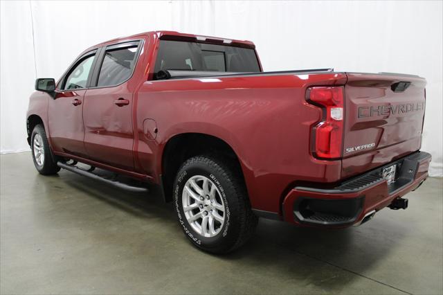 used 2020 Chevrolet Silverado 1500 car, priced at $26,909