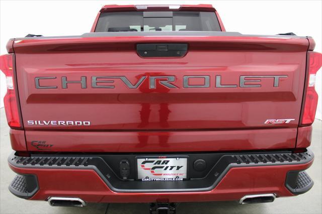 used 2020 Chevrolet Silverado 1500 car, priced at $26,909