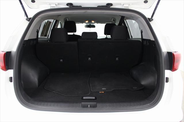 used 2018 Kia Sportage car, priced at $10,695