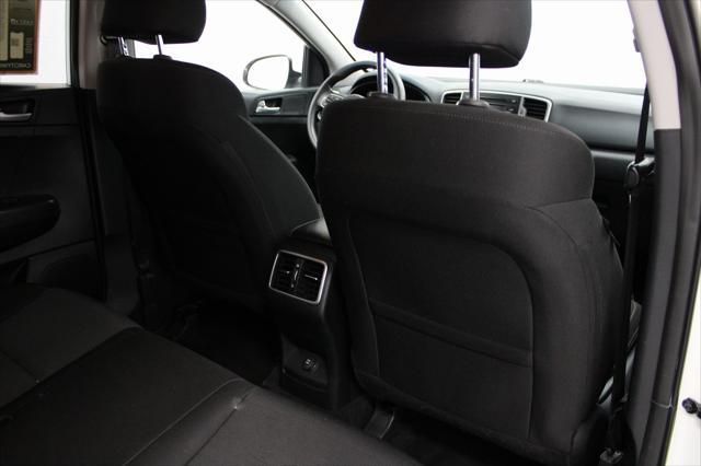 used 2018 Kia Sportage car, priced at $10,695