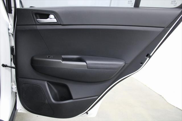 used 2018 Kia Sportage car, priced at $10,695