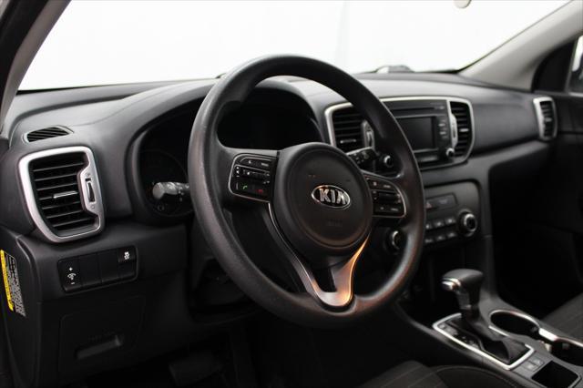 used 2018 Kia Sportage car, priced at $10,695