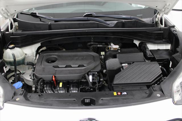 used 2018 Kia Sportage car, priced at $10,695