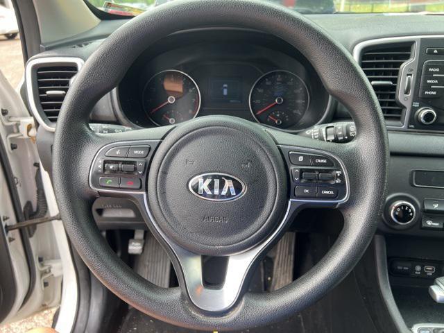 used 2018 Kia Sportage car, priced at $11,059