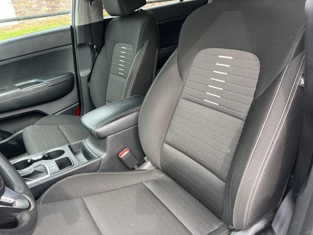 used 2018 Kia Sportage car, priced at $11,059