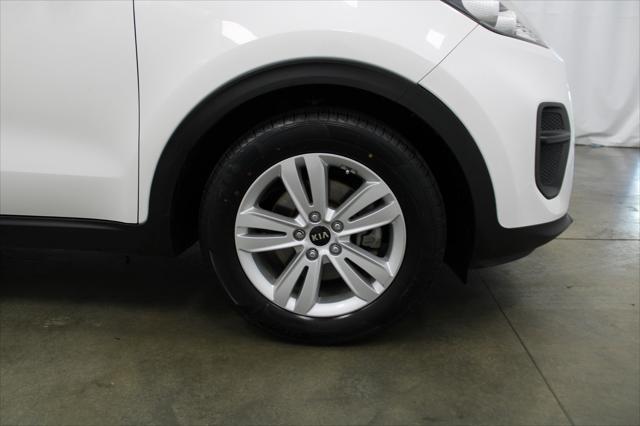 used 2018 Kia Sportage car, priced at $10,695