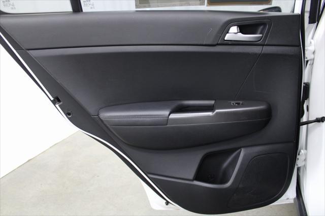 used 2018 Kia Sportage car, priced at $10,695