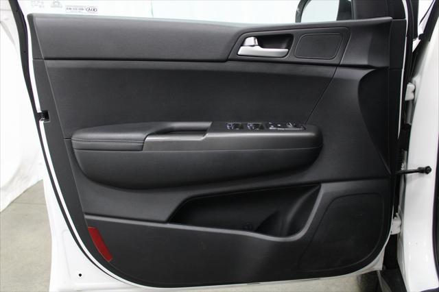 used 2018 Kia Sportage car, priced at $10,695