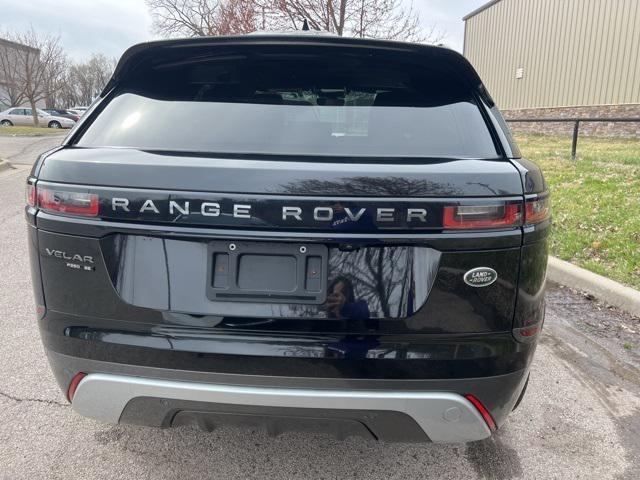 used 2019 Land Rover Range Rover Velar car, priced at $26,818