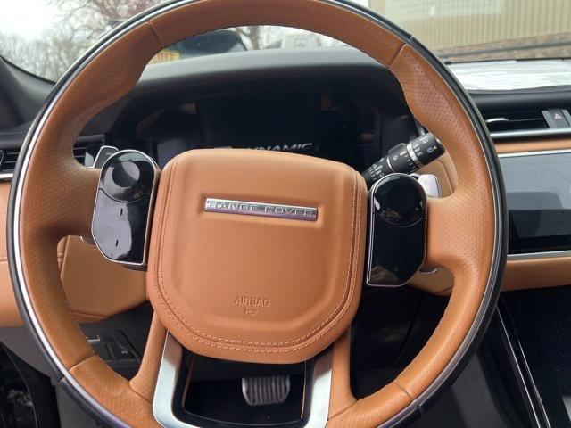 used 2019 Land Rover Range Rover Velar car, priced at $26,818
