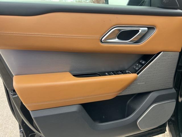 used 2019 Land Rover Range Rover Velar car, priced at $26,818