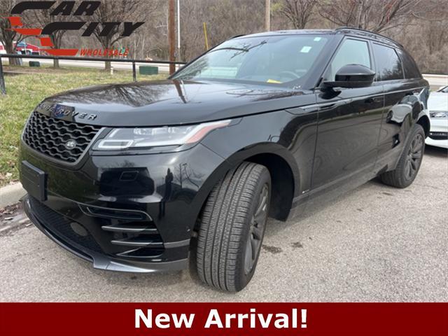 used 2019 Land Rover Range Rover Velar car, priced at $26,818
