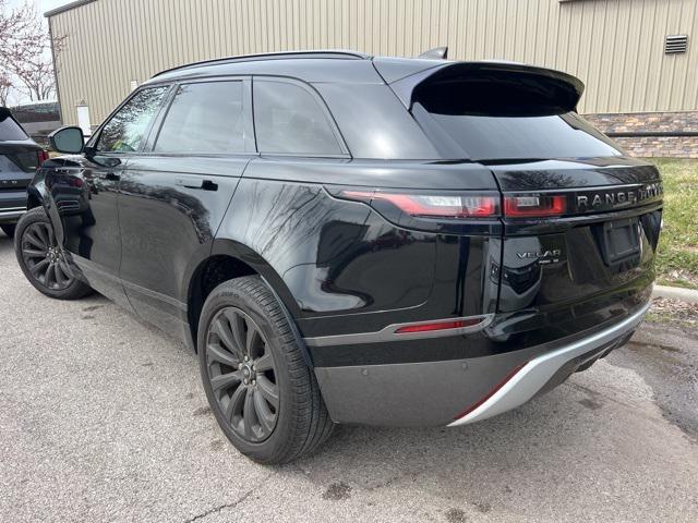 used 2019 Land Rover Range Rover Velar car, priced at $26,818