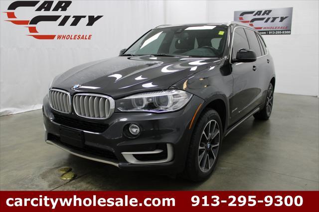 used 2018 BMW X5 car, priced at $21,144