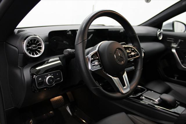 used 2023 Mercedes-Benz CLA 250 car, priced at $34,800