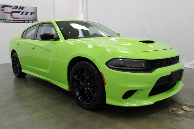 used 2023 Dodge Charger car, priced at $28,164