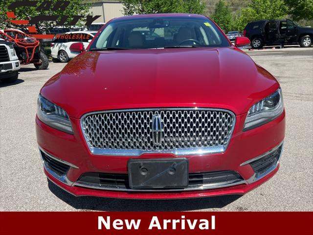 used 2020 Lincoln MKZ car, priced at $25,949