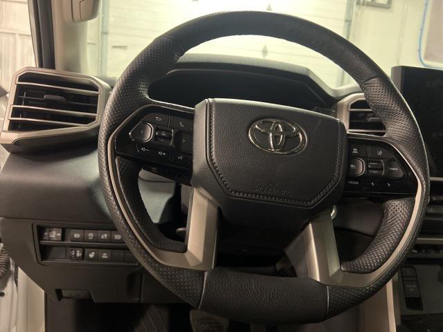 used 2022 Toyota Tundra car, priced at $39,988