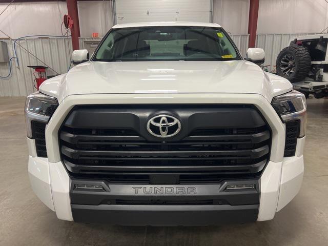 used 2022 Toyota Tundra car, priced at $39,988