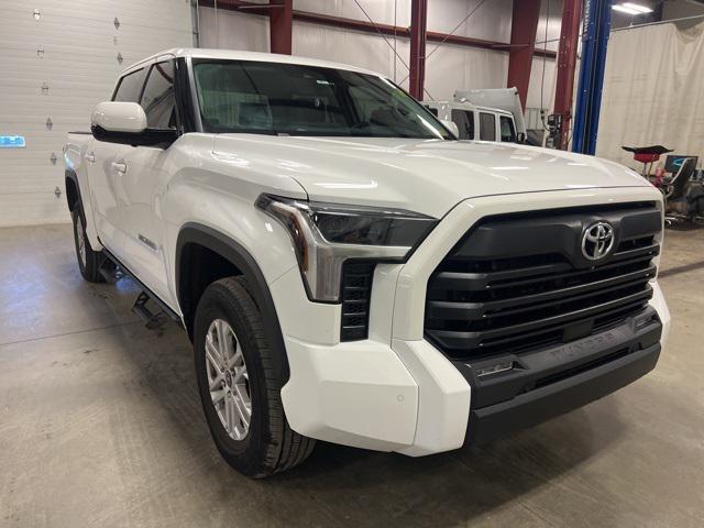 used 2022 Toyota Tundra car, priced at $39,988