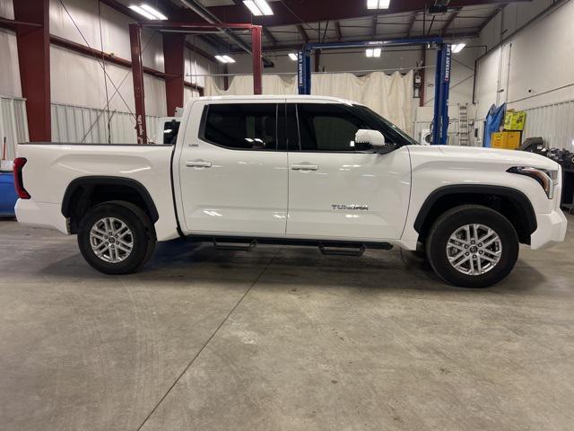 used 2022 Toyota Tundra car, priced at $39,988