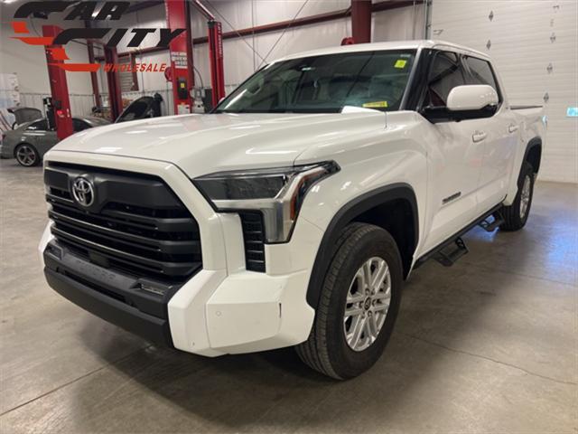 used 2022 Toyota Tundra car, priced at $39,988