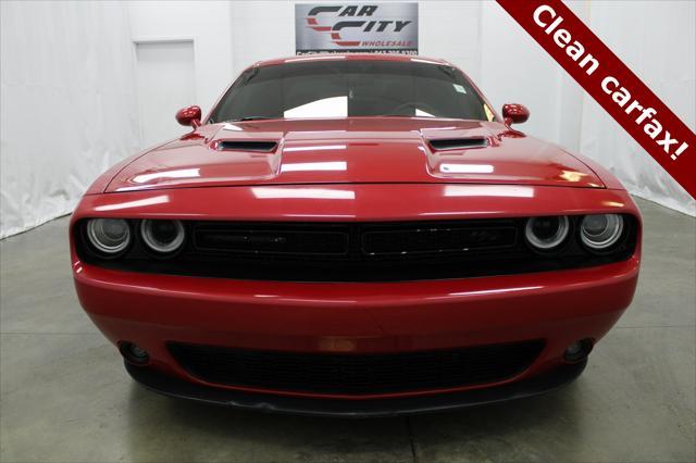 used 2015 Dodge Challenger car, priced at $18,492