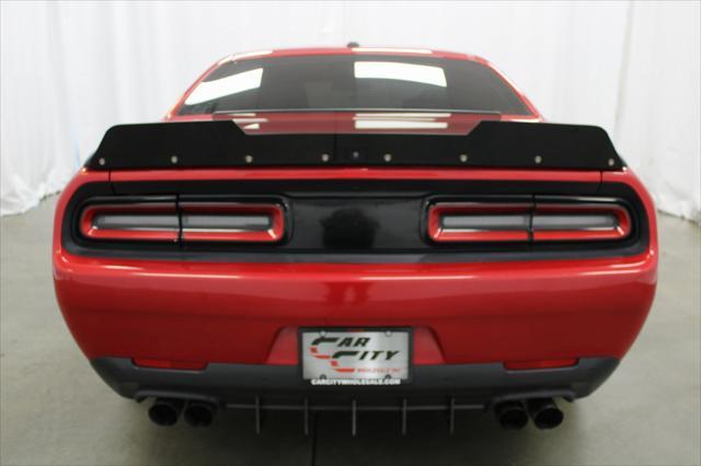 used 2015 Dodge Challenger car, priced at $18,492