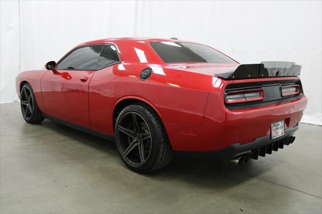 used 2015 Dodge Challenger car, priced at $18,492