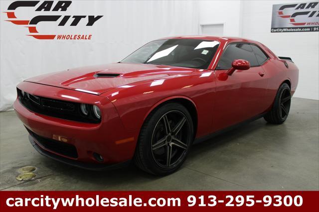 used 2015 Dodge Challenger car, priced at $18,492