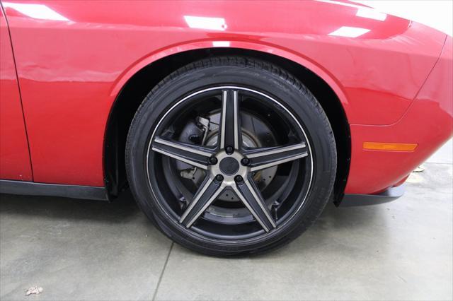 used 2015 Dodge Challenger car, priced at $18,492