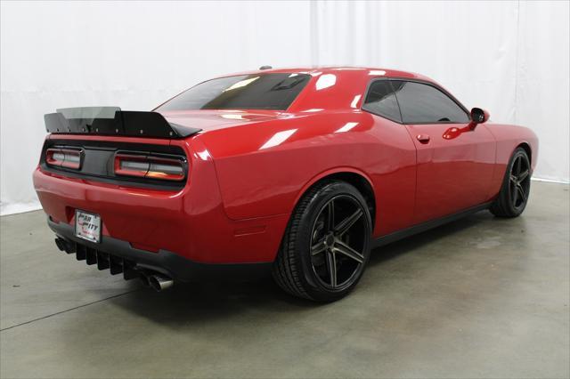 used 2015 Dodge Challenger car, priced at $18,492