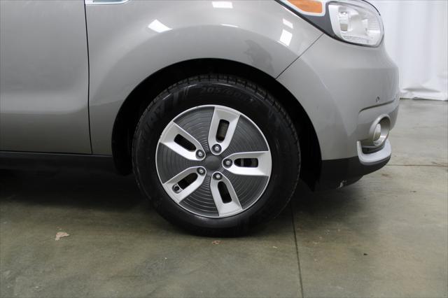 used 2017 Kia Soul EV car, priced at $10,955