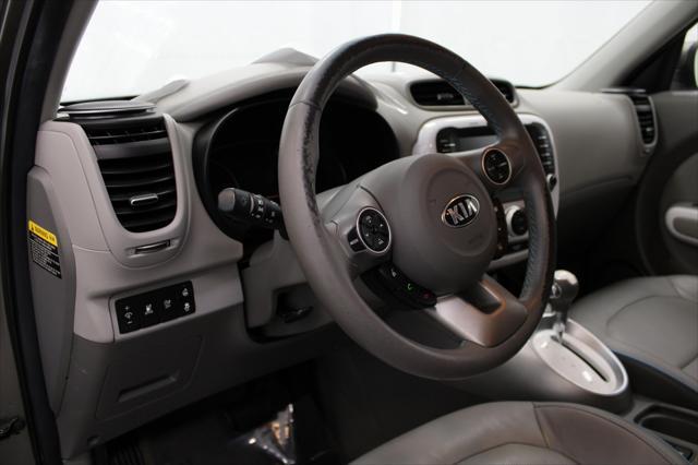 used 2017 Kia Soul EV car, priced at $10,955