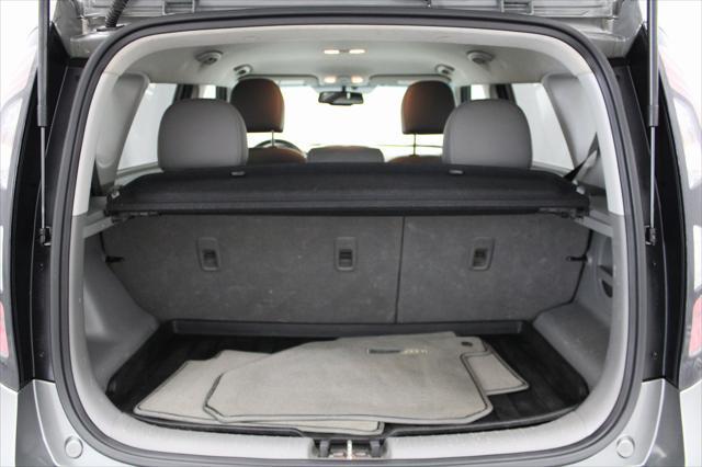 used 2017 Kia Soul EV car, priced at $10,955