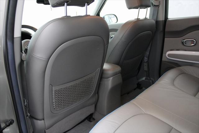 used 2017 Kia Soul EV car, priced at $10,955