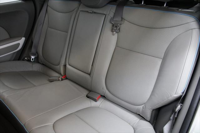 used 2017 Kia Soul EV car, priced at $10,955