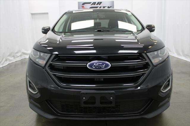 used 2018 Ford Edge car, priced at $17,955