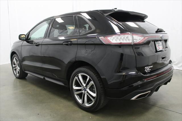 used 2018 Ford Edge car, priced at $17,955