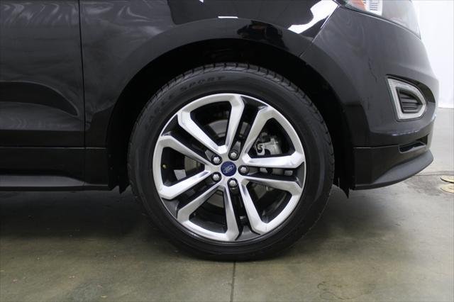 used 2018 Ford Edge car, priced at $17,955