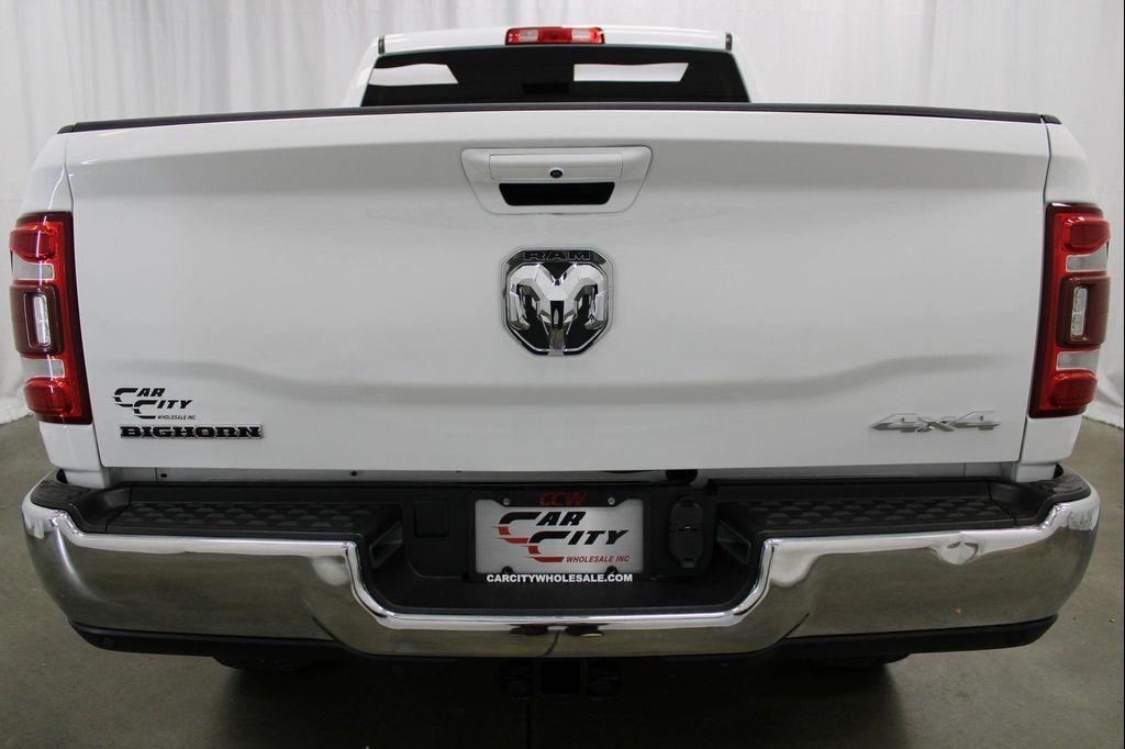 used 2022 Ram 2500 car, priced at $41,517